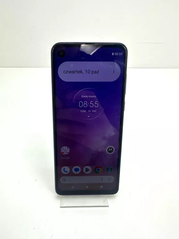 TELEFON MOTOROLA ONE VISION