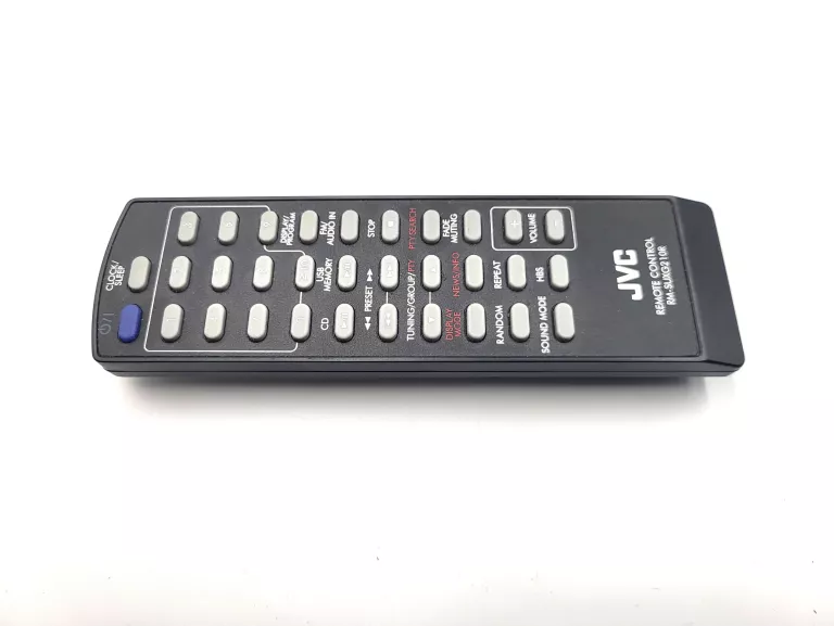 WIEŻA STEREO JVC CA-UXG210 + PILOT