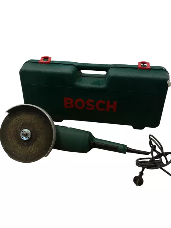 SZLIFIERKA KĄTOWA BOSCH PWS 20-230