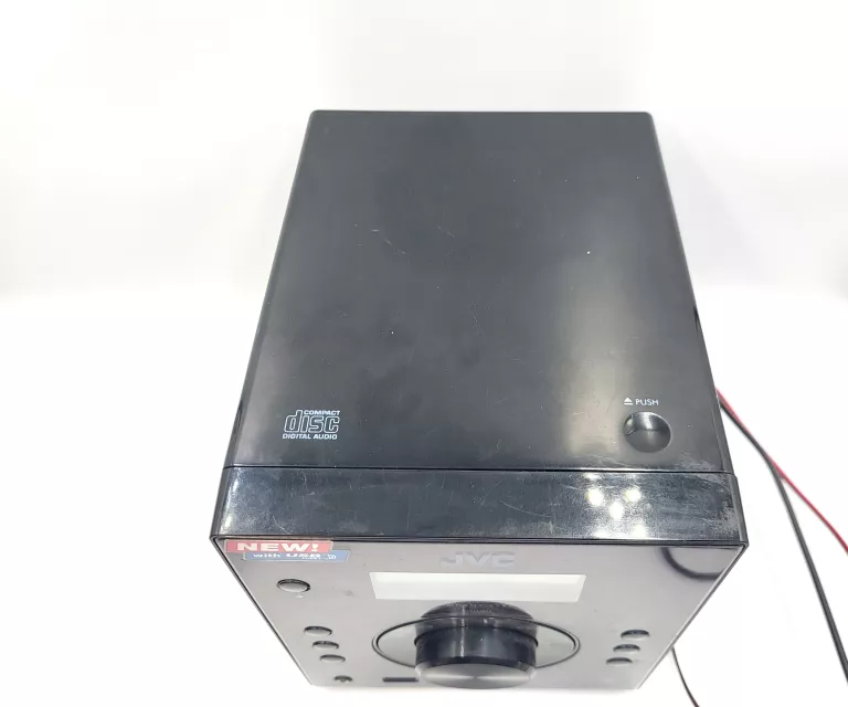WIEŻA STEREO JVC CA-UXG210 + PILOT