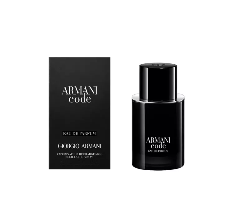 GIORGIO ARMANI CODE 50ML WODA PERFUMOWANA DLA MĘŻCZYZN