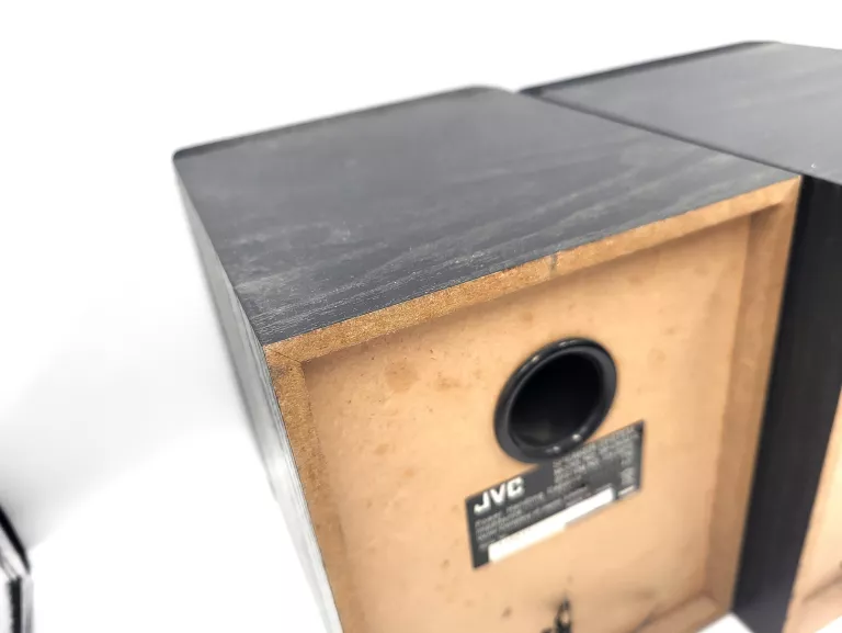 WIEŻA STEREO JVC CA-UXG210 + PILOT