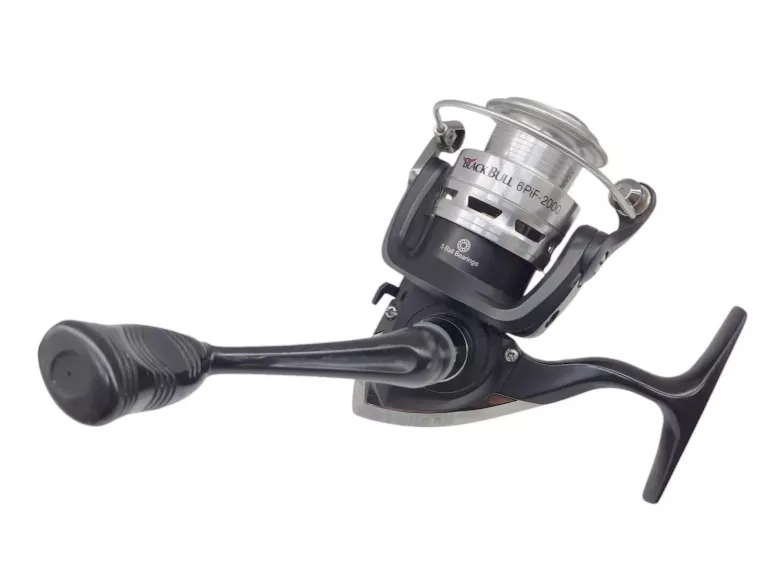 KOŁOWROTEK CORMORAN BLACK BULL 6PIF