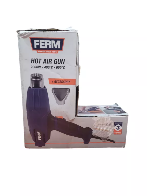 OPALARKA FERM 2000 W HAM1022