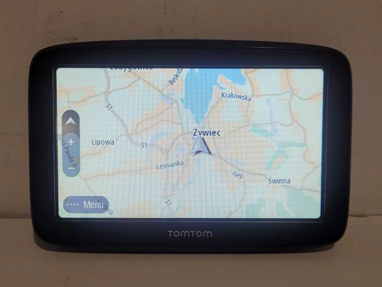 NAWIGACJA TOMTOM GO CLASSIC 5" ZESTAW