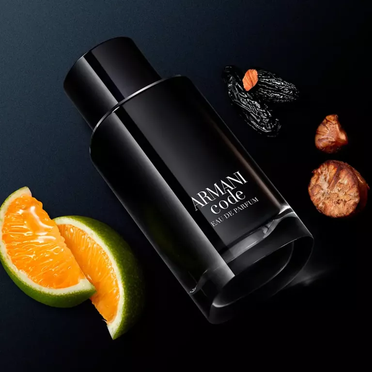 GIORGIO ARMANI CODE 50ML WODA PERFUMOWANA DLA MĘŻCZYZN