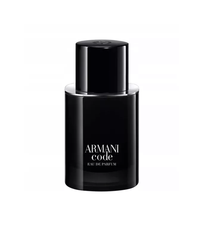 GIORGIO ARMANI CODE 50ML WODA PERFUMOWANA DLA MĘŻCZYZN