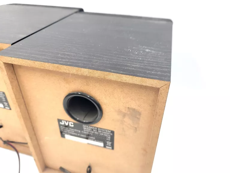 WIEŻA STEREO JVC CA-UXG210 + PILOT