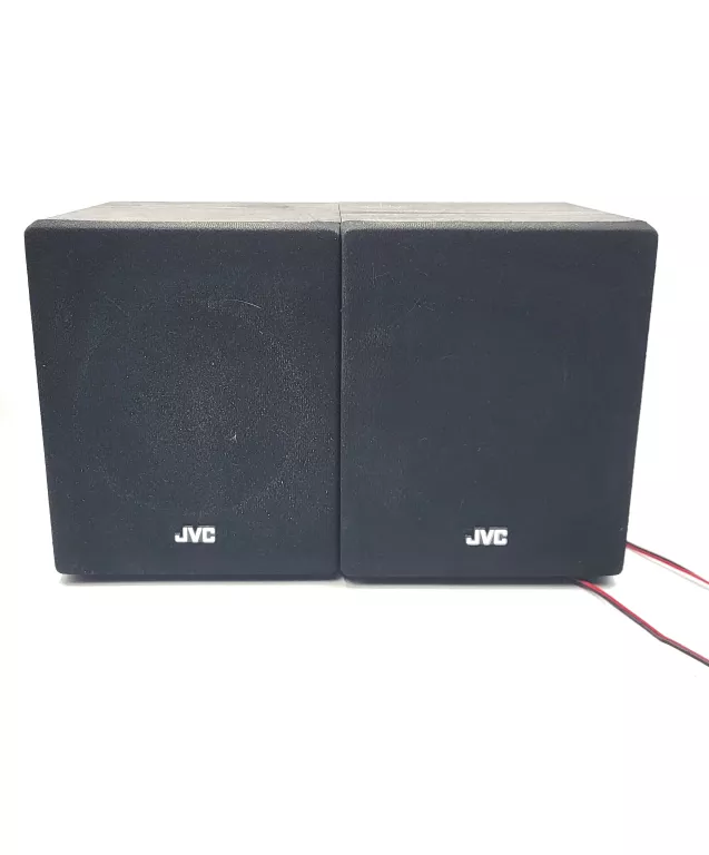 WIEŻA STEREO JVC CA-UXG210 + PILOT