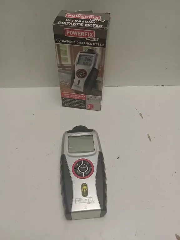 POWERFIX DALMIERZ ULTRASONICZNY