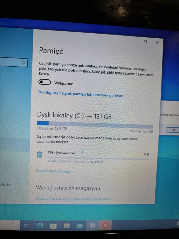 LAPTOP ACER ASPIRE ONE ZHG / 4 GB RAM