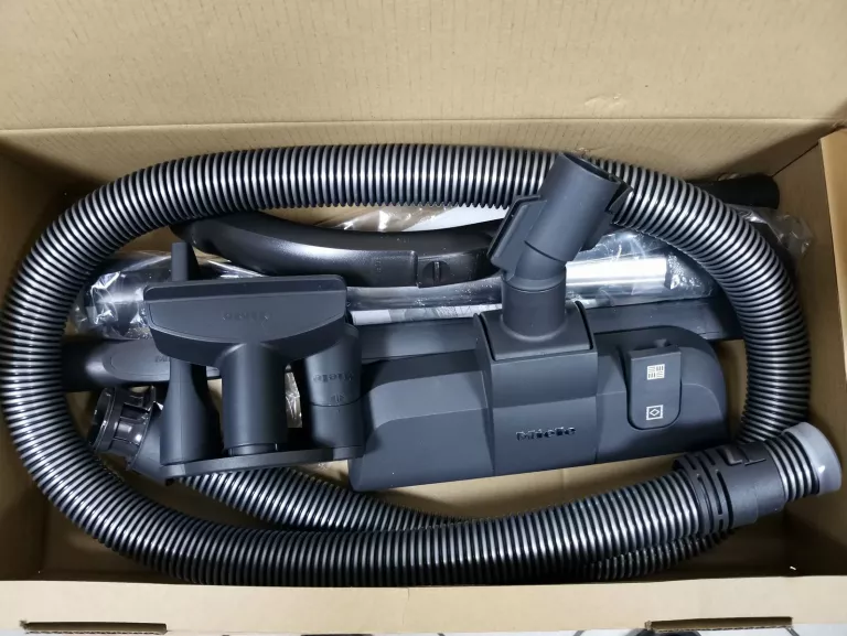 ODKURZACZ MIELE COMPACT C2 FLEX POWERLINE SDRF5 JAK NOWY KOMPLET!