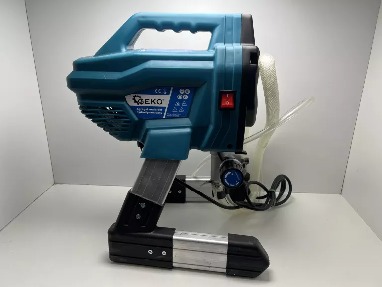 AGREGAT MALARSKI HYDRODYNAMICZNY GEKO DP-X6 650W
