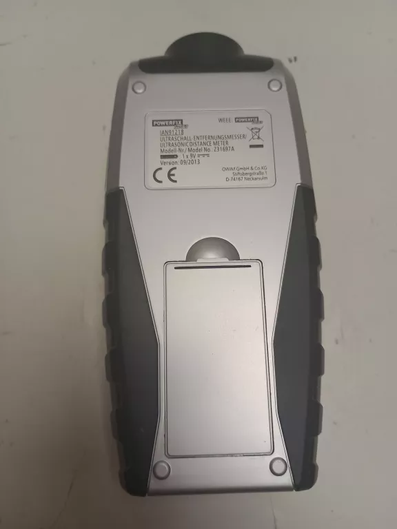 POWERFIX DALMIERZ ULTRASONICZNY