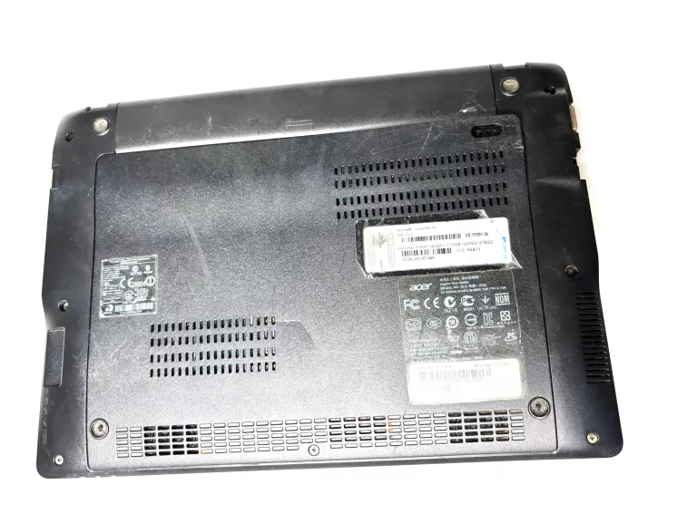 LAPTOP ACER ASPIRE ONE ZHG / 4 GB RAM