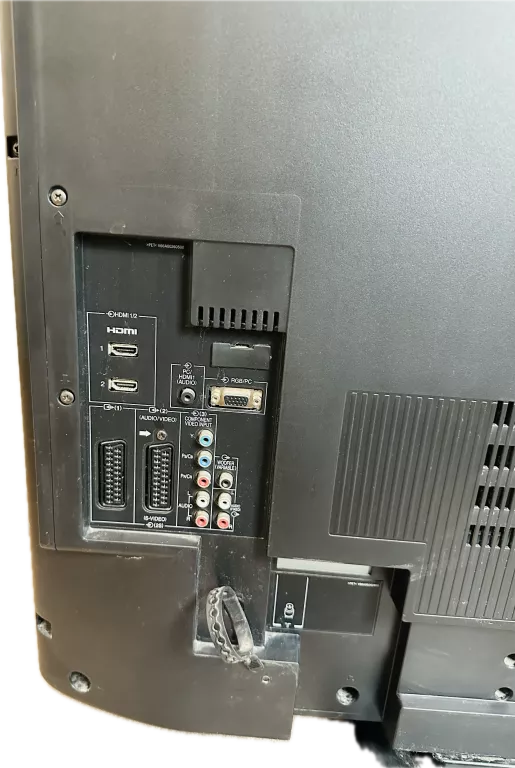 TELEWIZOR TOSHIBA 37XV550P SAM BEZ PILOTA