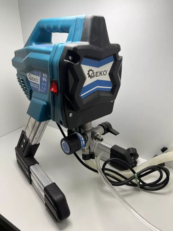 AGREGAT MALARSKI HYDRODYNAMICZNY GEKO DP-X6 650W