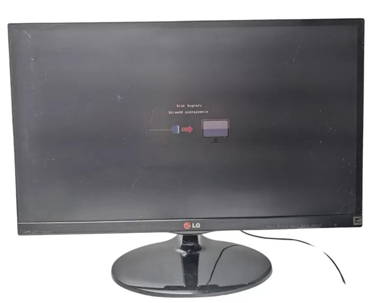 MONITOR LG 23EA63V-P Z ZASILACZEM