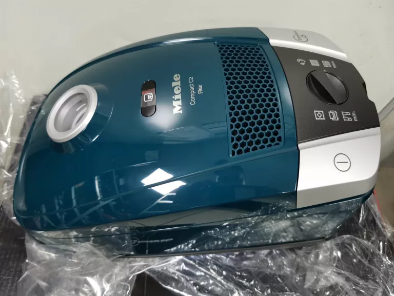 ODKURZACZ MIELE COMPACT C2 FLEX POWERLINE SDRF5 JAK NOWY KOMPLET!
