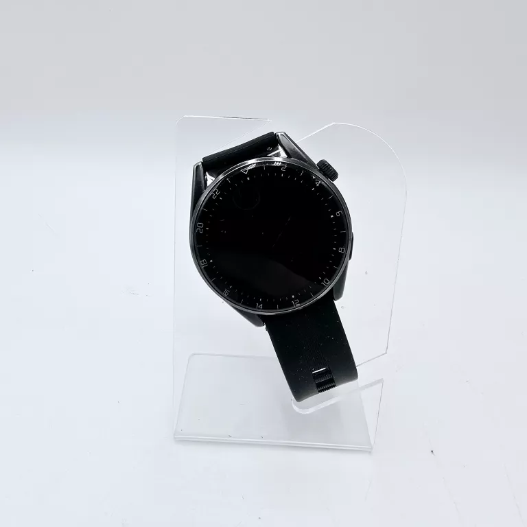 SMARTWATCH MĘSKI RUBICON RNCE78 + ŁADOWARKA