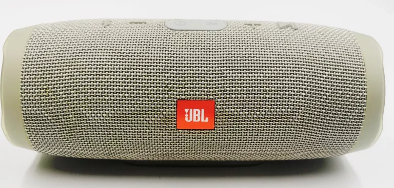 GŁOŚNIK BLUETOOTH JBL CHARGE 3 SZARY