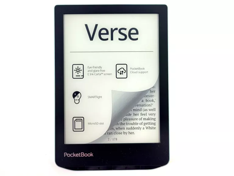 CZYTNIK EBOOK POCKETBOOK VERSE 629