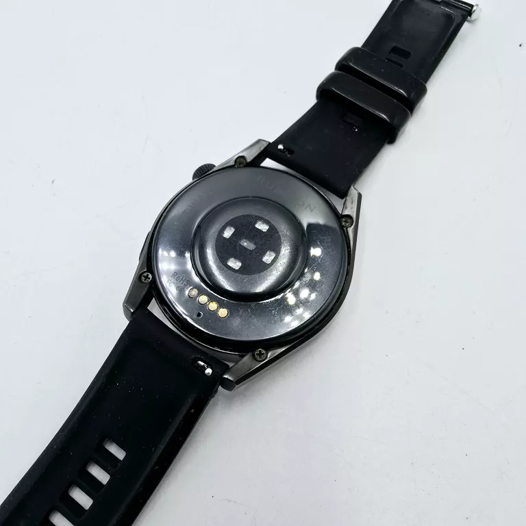 SMARTWATCH MĘSKI RUBICON RNCE78 + ŁADOWARKA