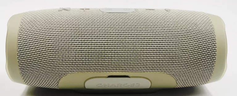 GŁOŚNIK BLUETOOTH JBL CHARGE 3 SZARY