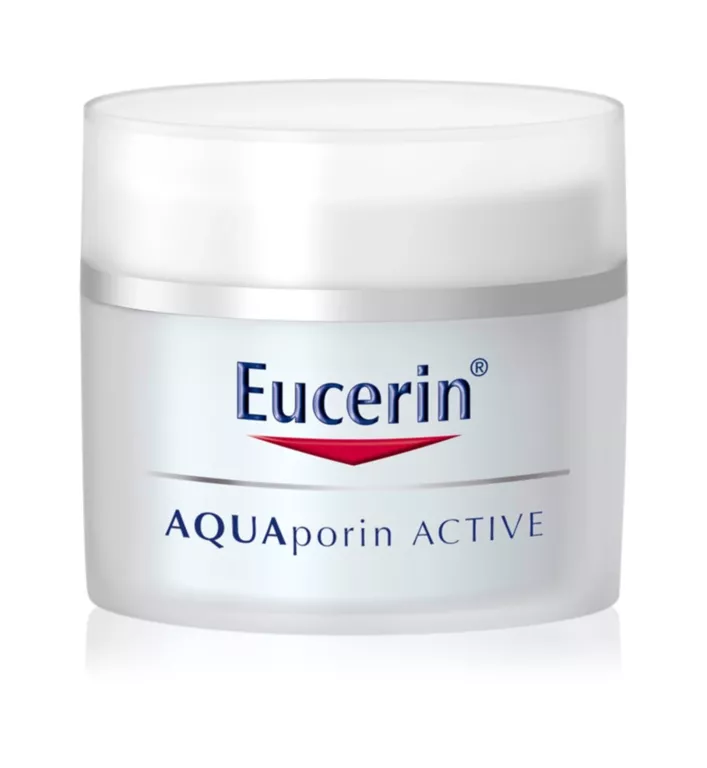 EUCERIN AQUAPORIN ACTIVE KREM NAWILŻAJĄCY SKORA NORMALNA MIESZANA 50ML