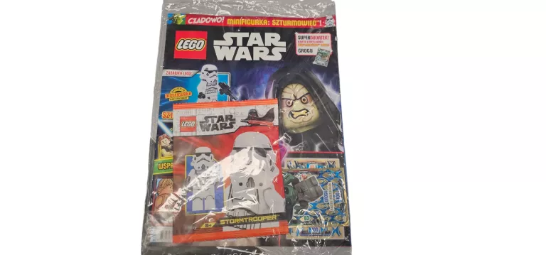 GAZETKA LEGO STAR WARS 10/2023