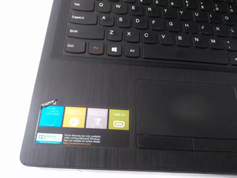 LAPTOP LENOVO G50-30 80G0 INTEL CELERON N2840 140/4 GB