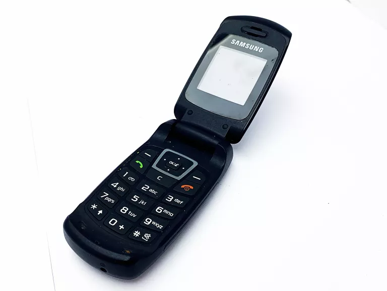 SAMSUNG C260 - CHARCZY GŁOŚNIK
