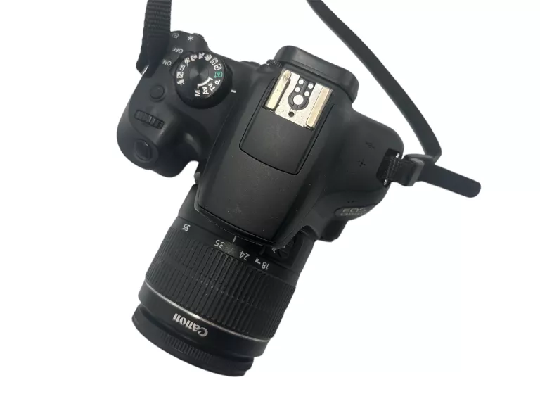 APARAT LUSTRZANKA CANON EOS 1300D + OBIEKTYW CANON EFS 18-55MM | KOMPLET