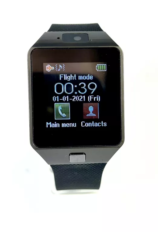 SMARTWATCH DEXXER DZ09