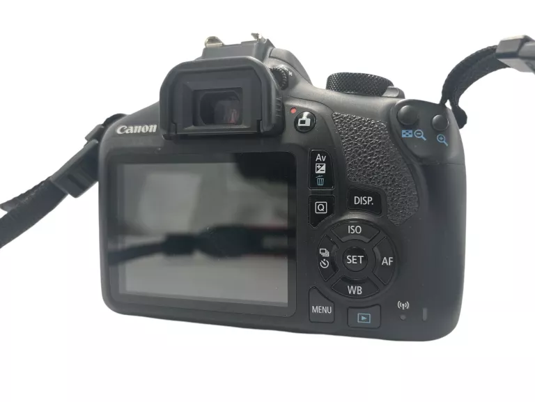 APARAT LUSTRZANKA CANON EOS 1300D + OBIEKTYW CANON EFS 18-55MM | KOMPLET