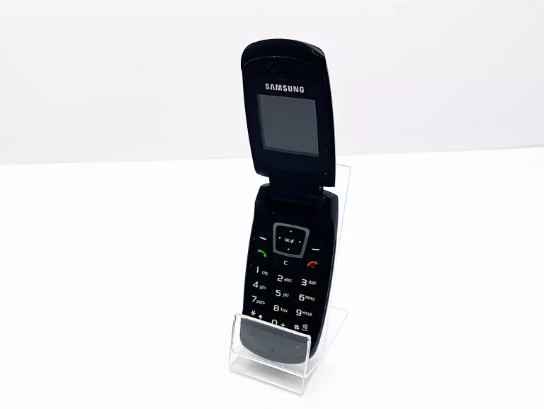 SAMSUNG C260 - CHARCZY GŁOŚNIK