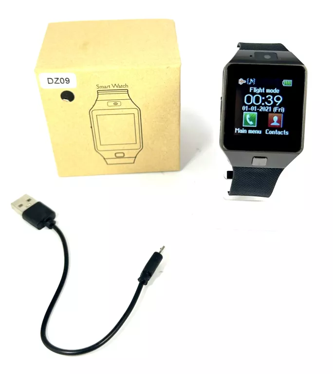 SMARTWATCH DEXXER DZ09