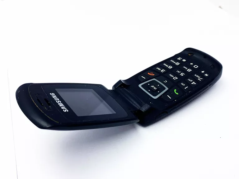 SAMSUNG C260 - CHARCZY GŁOŚNIK