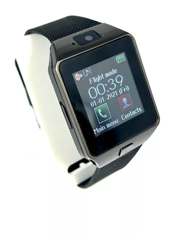 SMARTWATCH DEXXER DZ09