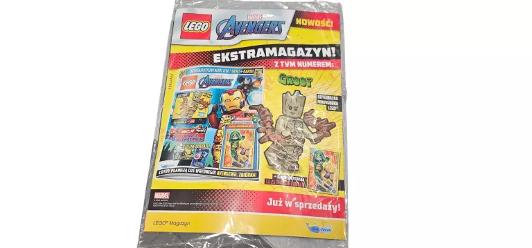 GAZETKA LEGO STAR WARS 10/2023