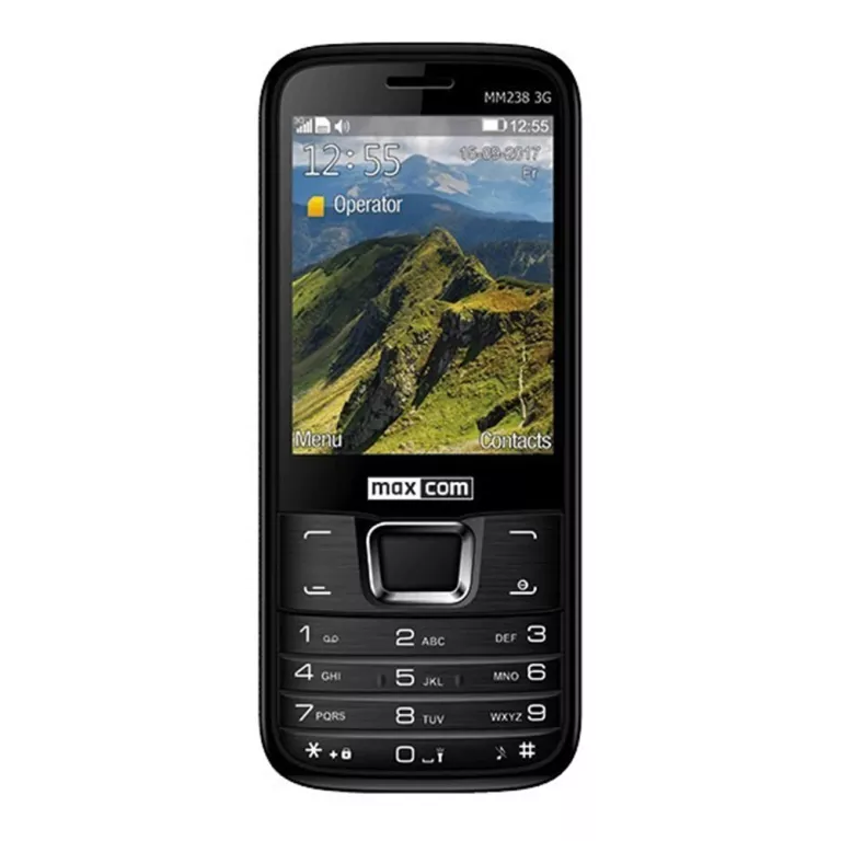 TELEFON MAXCOM MM238 3G