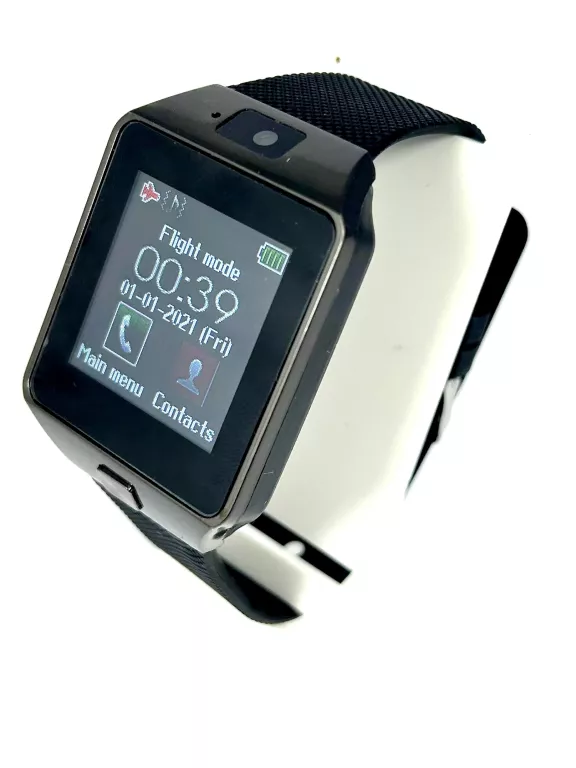 SMARTWATCH DEXXER DZ09