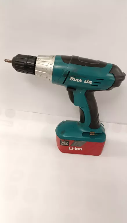 WKRĘTARKA MAKITA BPH 453 RFE/2XBAT