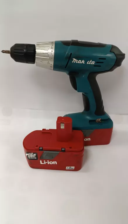 WKRĘTARKA MAKITA BPH 453 RFE/2XBAT