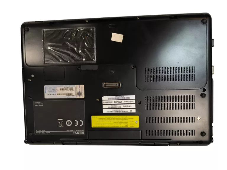 LAPTOP SONY VAIO PCG-4121DM 13,3 " INTEL CORE I7 8 GB RAM / 120 GB SSD