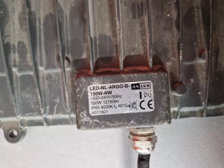 LAMPA ANLUX LED-NL-ARGO-150W-NW