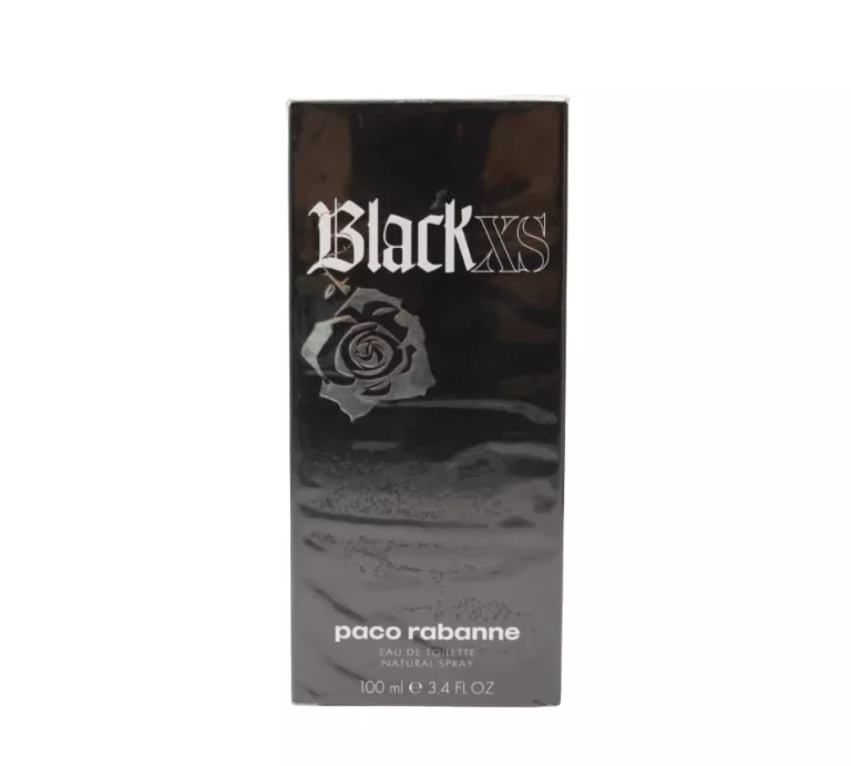 PACO RABANNE BLACK XS WODA TOALETOWA 100ML