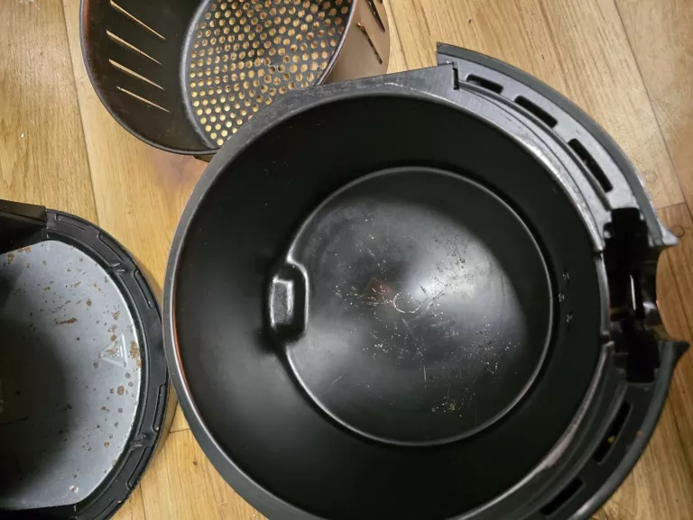 FRYTOWNICA GÖTZE & JENSEN AF500K AIR FRYER PUD GW