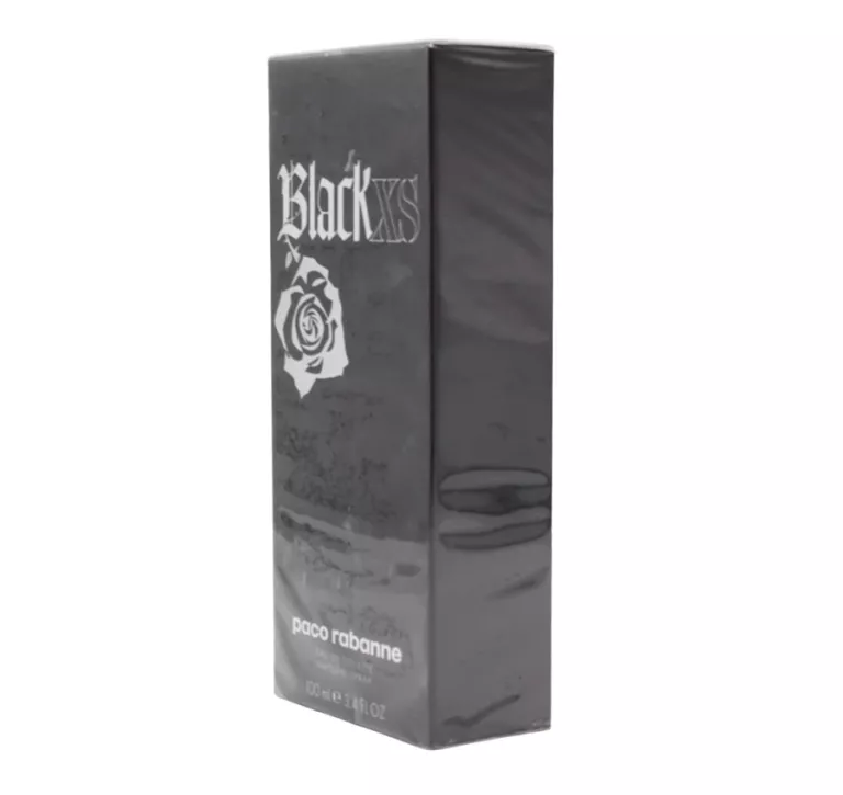 PACO RABANNE BLACK XS WODA TOALETOWA 100ML