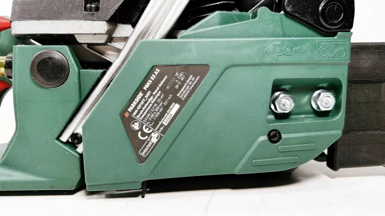 PIŁA SPALINOWA ŁAŃCUCHOWA PARKSIDE PBKS 53 A1 2 KW